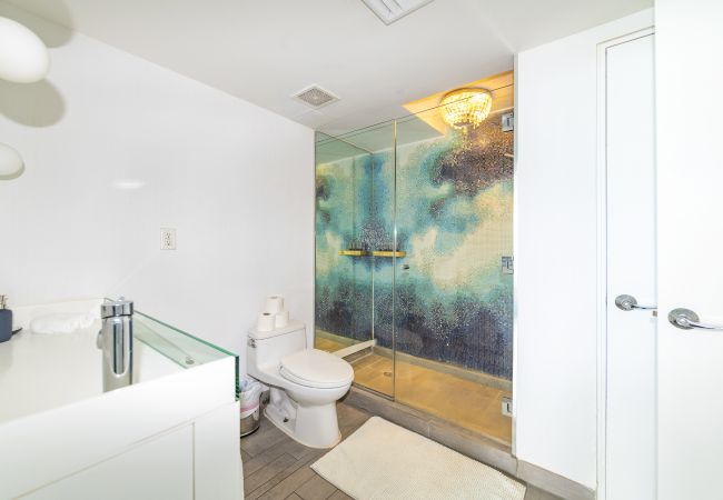 Departamento en Miami Beach - Outstanding 1BR Suite Pool & Bay View Departamento en Miami Beach - Outstanding 1BR Suite Pool & Bay View