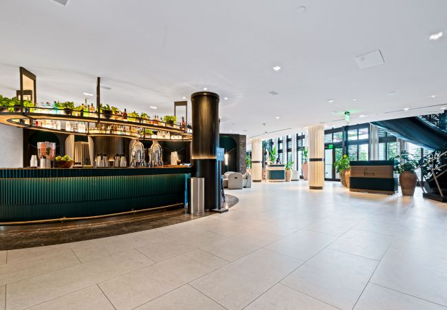 Departamento en Miami Beach - Outstanding 1BR Suite Pool & Bay View Departamento en Miami Beach - Outstanding 1BR Suite Pool & Bay View