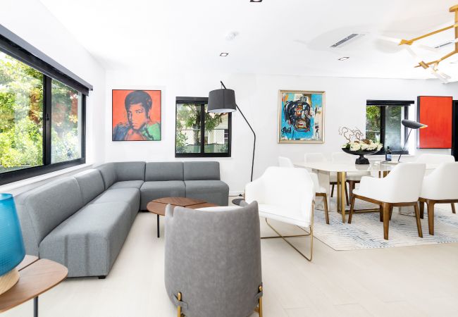 Casa en Miami - Wonderful Home with Jacuzzi in Wynwood