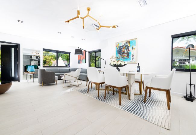 Casa en Miami - Wonderful Home with Jacuzzi in Wynwood Casa en Miami - Wonderful Home with Jacuzzi in Wynwood