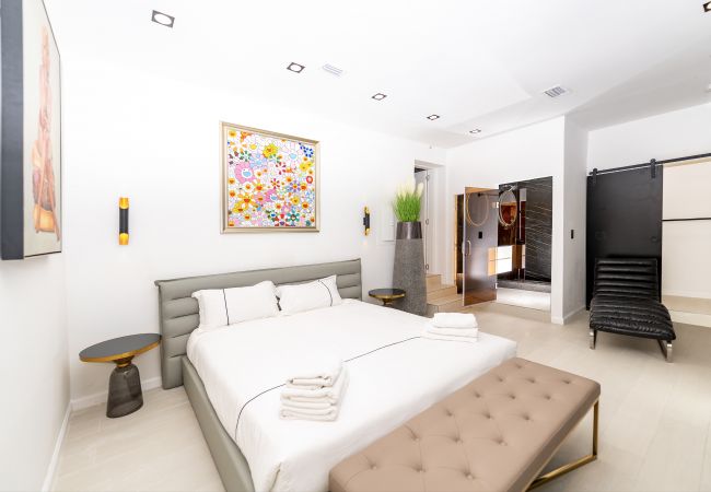 Casa en Miami - Wonderful Home with Jacuzzi in Wynwood Casa en Miami - Wonderful Home with Jacuzzi in Wynwood