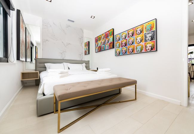 Casa en Miami - Wonderful Home with Jacuzzi in Wynwood Casa en Miami - Wonderful Home with Jacuzzi in Wynwood