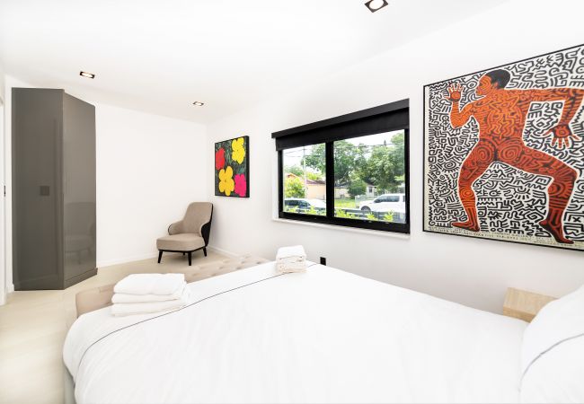 Casa en Miami - Wonderful Home with Jacuzzi in Wynwood Casa en Miami - Wonderful Home with Jacuzzi in Wynwood