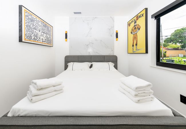 Casa en Miami - Wonderful Home with Jacuzzi in Wynwood Casa en Miami - Wonderful Home with Jacuzzi in Wynwood