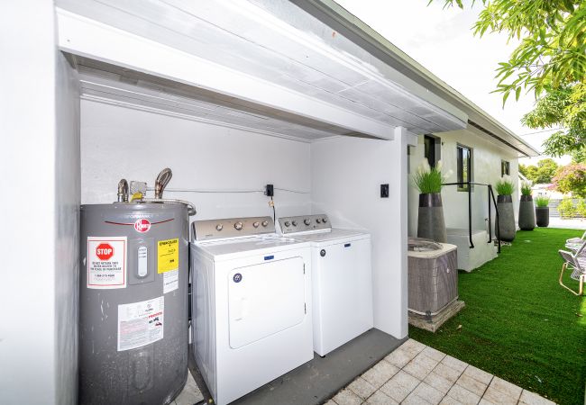 Casa en Miami - Wonderful Home with Jacuzzi in Wynwood Casa en Miami - Wonderful Home with Jacuzzi in Wynwood