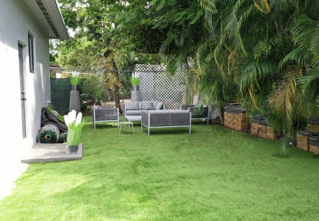 Casa en Miami - Wonderful Home with Jacuzzi in Wynwood Casa en Miami - Wonderful Home with Jacuzzi in Wynwood