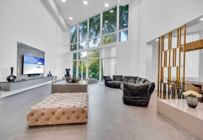 Casa en Miami Beach - Luxurious 5 Story Townhouse in South Beach