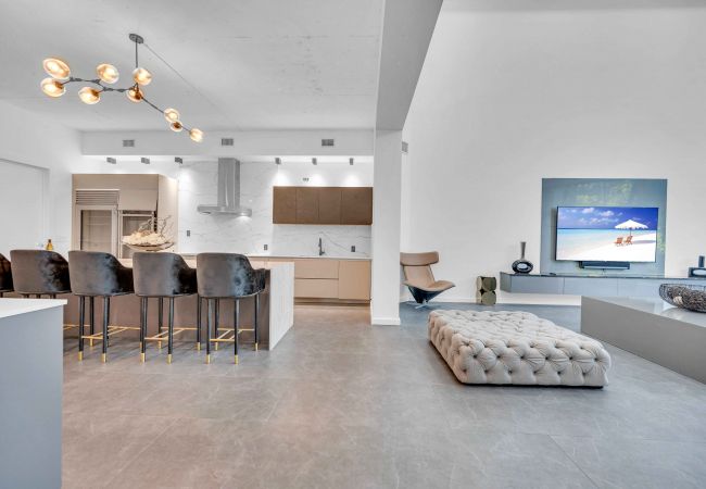 Casa en Miami Beach - Luxurious 5 Story Townhouse in South Beach Casa en Miami Beach - Luxurious 5 Story Townhouse in South Beach