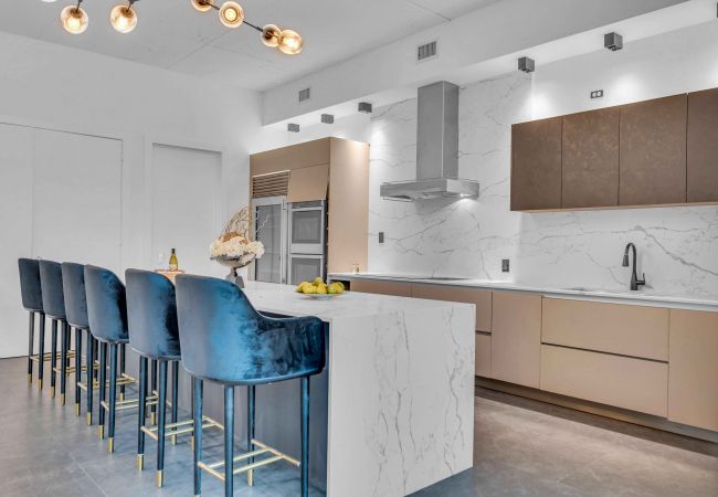 Casa en Miami Beach - Luxurious 5 Story Townhouse in South Beach Casa en Miami Beach - Luxurious 5 Story Townhouse in South Beach