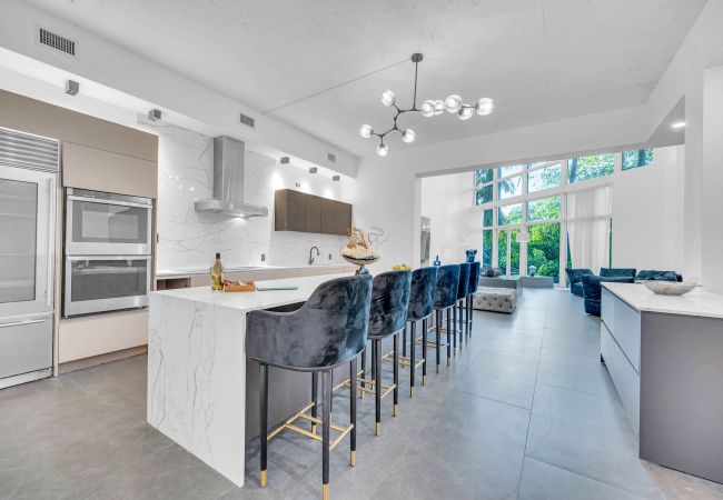 Casa en Miami Beach - Luxurious 5 Story Townhouse in South Beach Casa en Miami Beach - Luxurious 5 Story Townhouse in South Beach