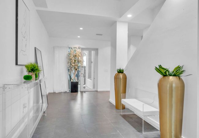 Casa en Miami Beach - Luxurious 5 Story Townhouse in South Beach Casa en Miami Beach - Luxurious 5 Story Townhouse in South Beach