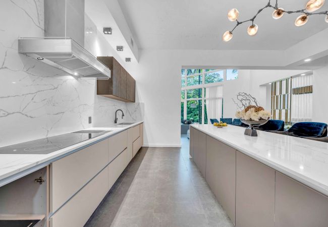 Casa en Miami Beach - Luxurious 5 Story Townhouse in South Beach Casa en Miami Beach - Luxurious 5 Story Townhouse in South Beach