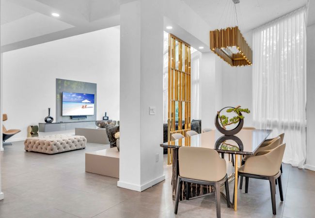 Casa en Miami Beach - Luxurious 5 Story Townhouse in South Beach Casa en Miami Beach - Luxurious 5 Story Townhouse in South Beach