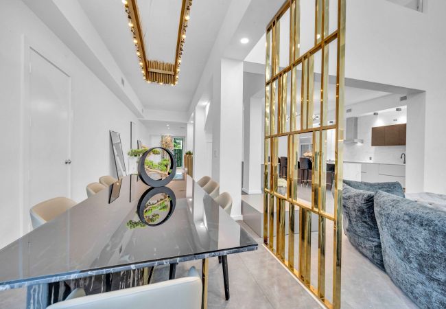 Casa en Miami Beach - Luxurious 5 Story Townhouse in South Beach Casa en Miami Beach - Luxurious 5 Story Townhouse in South Beach