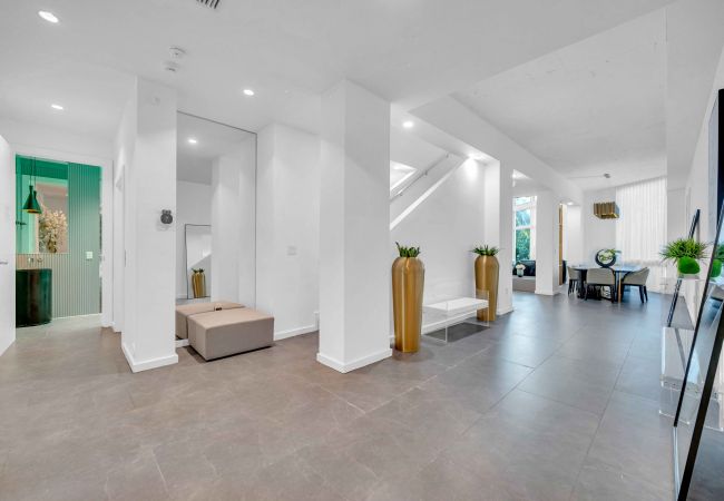 Casa en Miami Beach - Luxurious 5 Story Townhouse in South Beach Casa en Miami Beach - Luxurious 5 Story Townhouse in South Beach