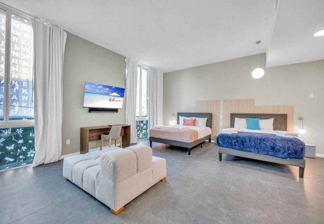Casa en Miami Beach - Luxurious 5 Story Townhouse in South Beach Casa en Miami Beach - Luxurious 5 Story Townhouse in South Beach