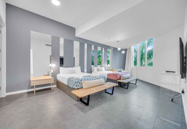 Casa en Miami Beach - Luxurious 5 Story Townhouse in South Beach Casa en Miami Beach - Luxurious 5 Story Townhouse in South Beach