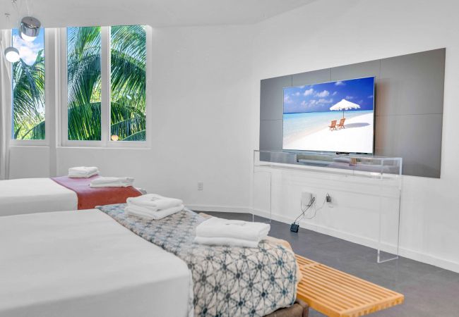 Casa en Miami Beach - Luxurious 5 Story Townhouse in South Beach Casa en Miami Beach - Luxurious 5 Story Townhouse in South Beach