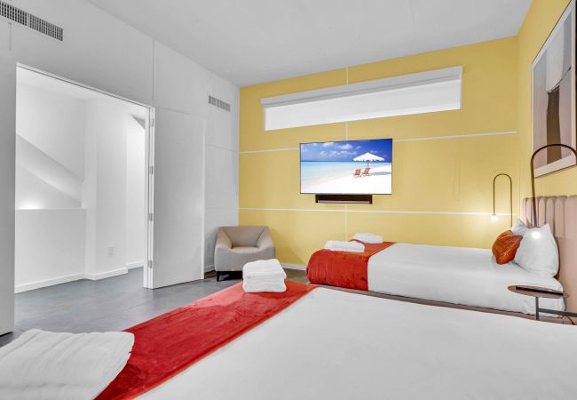 Casa en Miami Beach - Luxurious 5 Story Townhouse in South Beach Casa en Miami Beach - Luxurious 5 Story Townhouse in South Beach