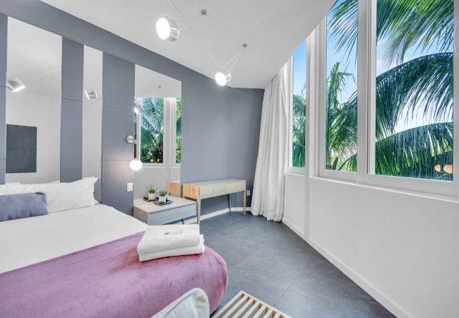 Casa en Miami Beach - Luxurious 5 Story Townhouse in South Beach