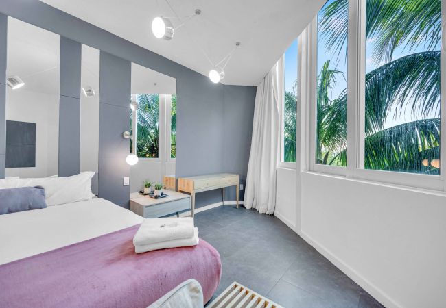 Casa en Miami Beach - Luxurious 5 Story Townhouse in South Beach Casa en Miami Beach - Luxurious 5 Story Townhouse in South Beach