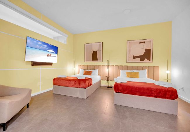 Casa en Miami Beach - Luxurious 5 Story Townhouse in South Beach Casa en Miami Beach - Luxurious 5 Story Townhouse in South Beach