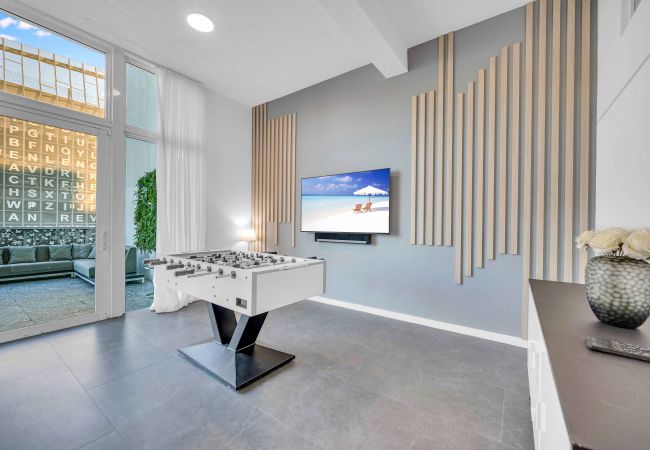 Casa en Miami Beach - Luxurious 5 Story Townhouse in South Beach Casa en Miami Beach - Luxurious 5 Story Townhouse in South Beach