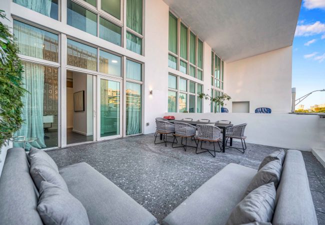 Casa en Miami Beach - Luxurious 5 Story Townhouse in South Beach Casa en Miami Beach - Luxurious 5 Story Townhouse in South Beach