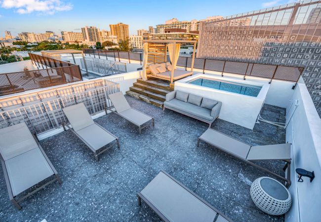 Casa en Miami Beach - Luxurious 5 Story Townhouse in South Beach Casa en Miami Beach - Luxurious 5 Story Townhouse in South Beach