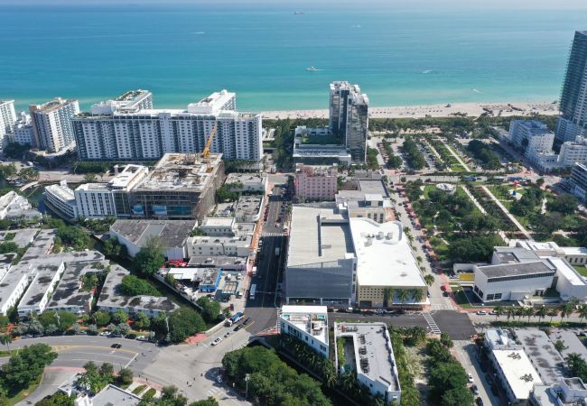 Casa en Miami Beach - Fancy 5 Story Townhouse Miami Beach