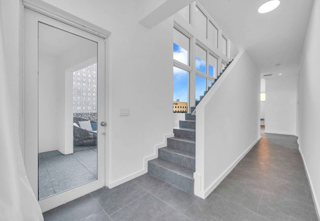 Casa en Miami Beach - Fancy 5 Story Townhouse Miami Beach Casa en Miami Beach - Fancy 5 Story Townhouse Miami Beach