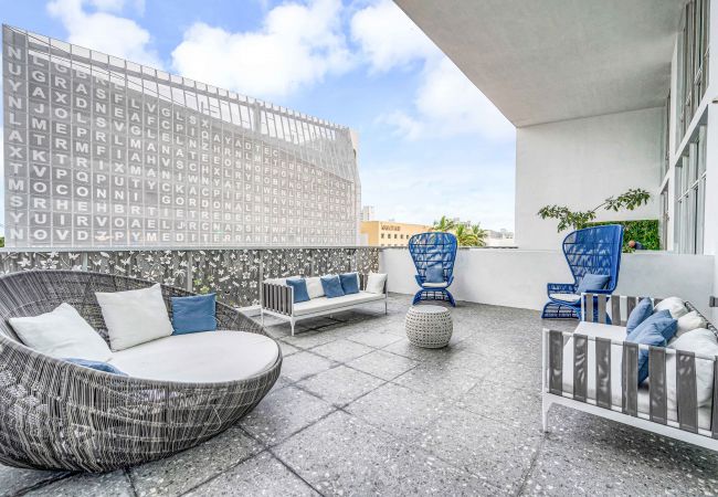 Casa en Miami Beach - Fancy 5 Story Townhouse Miami Beach