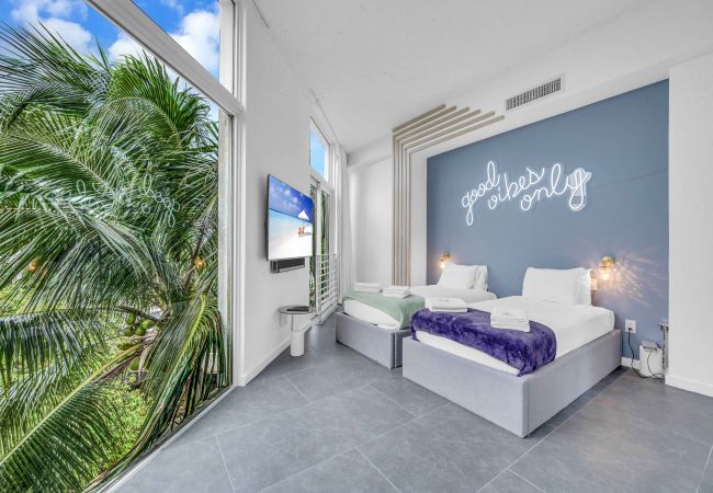 Casa en Miami Beach - Fancy 5 Story Townhouse Miami Beach Casa en Miami Beach - Fancy 5 Story Townhouse Miami Beach