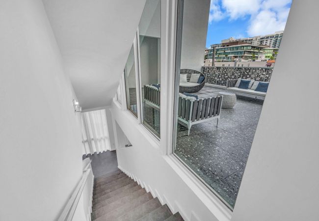 Casa en Miami Beach - Fancy 5 Story Townhouse Miami Beach Casa en Miami Beach - Fancy 5 Story Townhouse Miami Beach