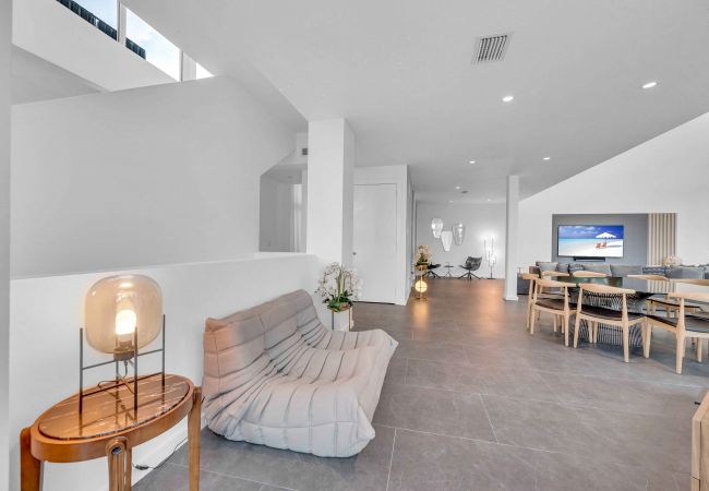Casa en Miami Beach - Fancy 5 Story Townhouse Miami Beach Casa en Miami Beach - Fancy 5 Story Townhouse Miami Beach