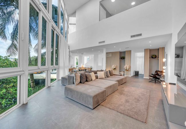 Casa en Miami Beach - Fancy 5 Story Townhouse Miami Beach Casa en Miami Beach - Fancy 5 Story Townhouse Miami Beach