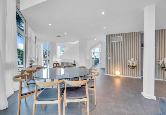 Casa en Miami Beach - Fancy 5 Story Townhouse Miami Beach Casa en Miami Beach - Fancy 5 Story Townhouse Miami Beach