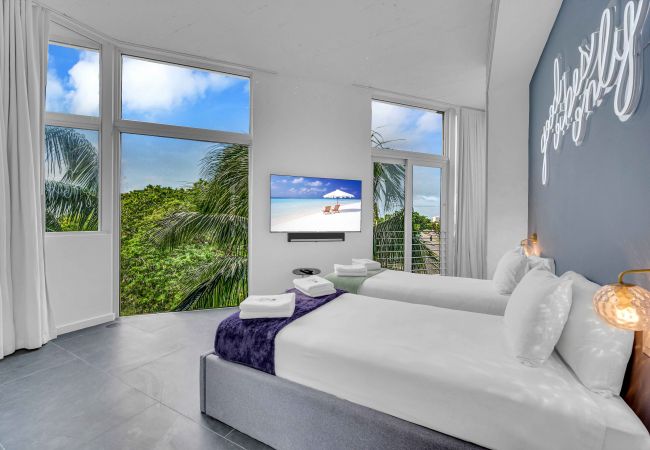 Casa en Miami Beach - Fancy 5 Story Townhouse Miami Beach Casa en Miami Beach - Fancy 5 Story Townhouse Miami Beach