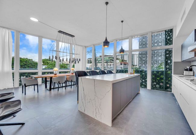 Casa en Miami Beach - Fancy 5 Story Townhouse Miami Beach Casa en Miami Beach - Fancy 5 Story Townhouse Miami Beach