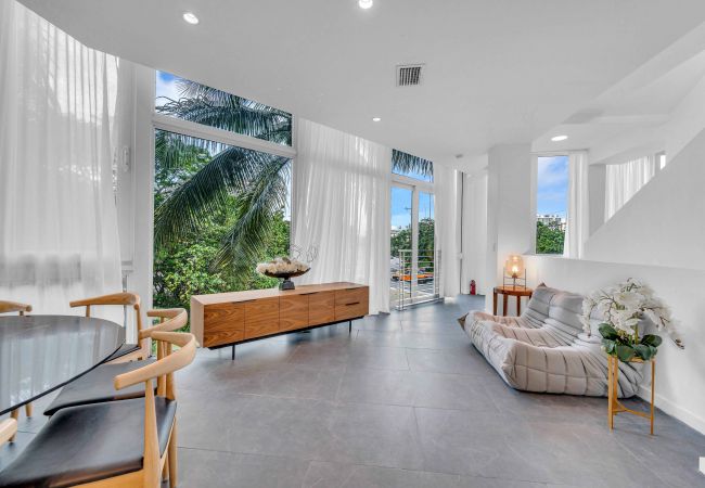 Casa en Miami Beach - Fancy 5 Story Townhouse Miami Beach Casa en Miami Beach - Fancy 5 Story Townhouse Miami Beach