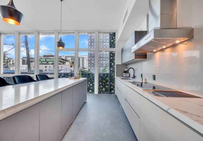 Casa en Miami Beach - Fancy 5 Story Townhouse Miami Beach Casa en Miami Beach - Fancy 5 Story Townhouse Miami Beach