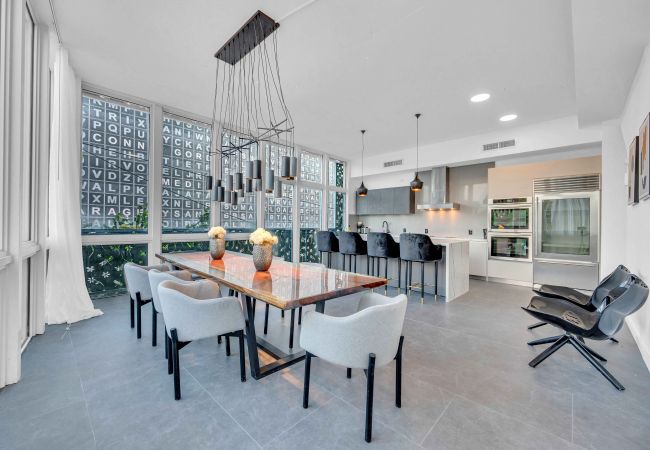 Casa en Miami Beach - Fancy 5 Story Townhouse Miami Beach Casa en Miami Beach - Fancy 5 Story Townhouse Miami Beach