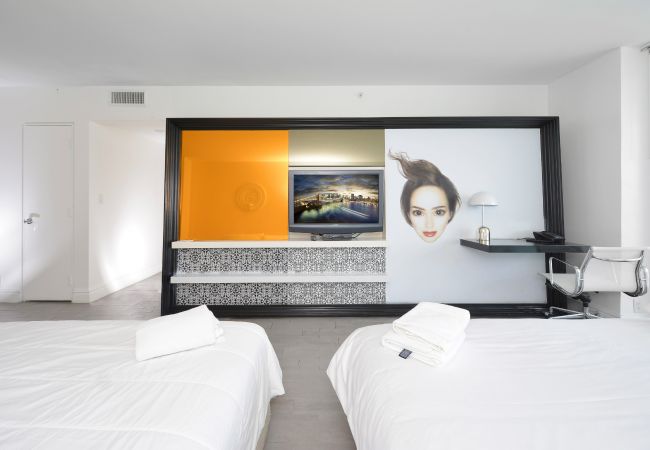 Departamento en Miami Beach - Grand 3-Room Suite Sunset Bay View Departamento en Miami Beach - Grand 3-Room Suite Sunset Bay View