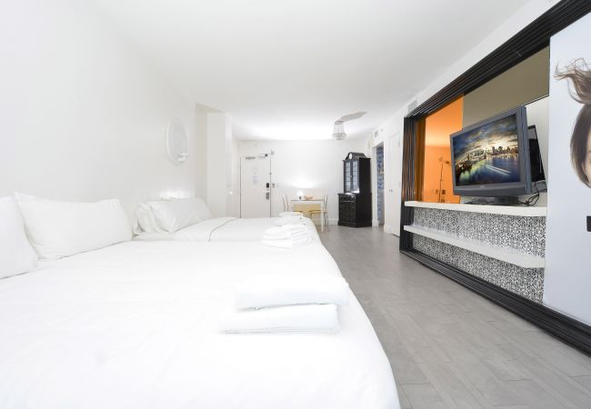 Departamento en Miami Beach - Grand 3-Room Suite Sunset Bay View Departamento en Miami Beach - Grand 3-Room Suite Sunset Bay View