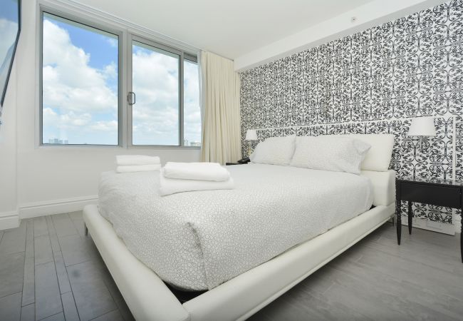 Departamento en Miami Beach - Grand 3-Room Suite Sunset Bay View Departamento en Miami Beach - Grand 3-Room Suite Sunset Bay View