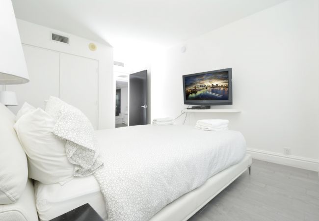 Departamento en Miami Beach - Grand 3-Room Suite Sunset Bay View Departamento en Miami Beach - Grand 3-Room Suite Sunset Bay View