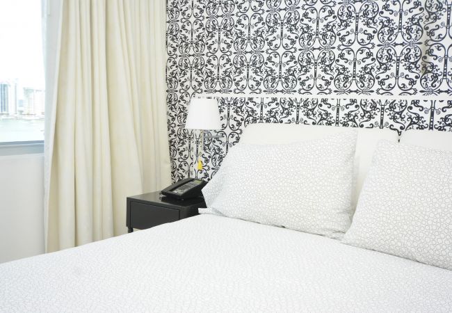 Departamento en Miami Beach - Grand 3-Room Suite Sunset Bay View Departamento en Miami Beach - Grand 3-Room Suite Sunset Bay View
