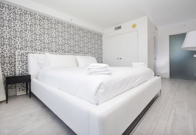 Departamento en Miami Beach - Grand 3-Room Suite Sunset Bay View Departamento en Miami Beach - Grand 3-Room Suite Sunset Bay View