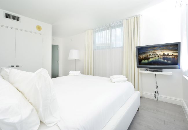 Departamento en Miami Beach - Grand 3-Room Suite Sunset Bay View Departamento en Miami Beach - Grand 3-Room Suite Sunset Bay View