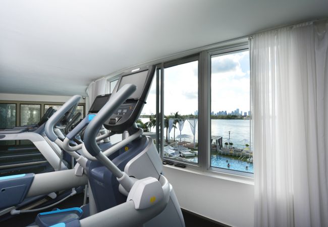 Departamento en Miami Beach - Grand 3-Room Suite Sunset Bay View Departamento en Miami Beach - Grand 3-Room Suite Sunset Bay View